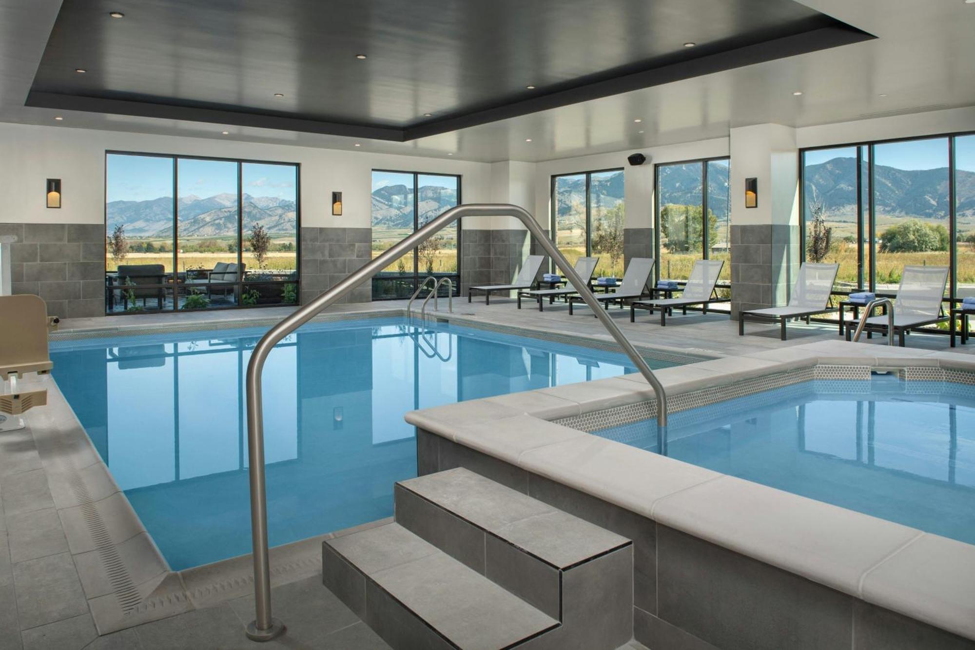 Courtyard By Marriott Bozeman Hotel Exterior photo